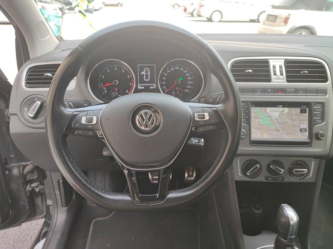 Volkswagen Polo - V 1.2 TSI 90 BlueMotion Technology Allstar DSG7 5p