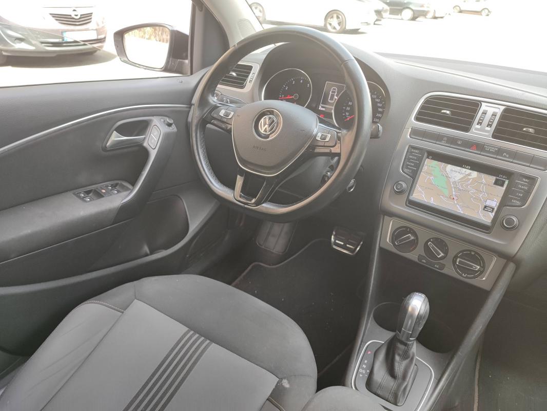 Volkswagen Polo - V 1.2 TSI 90 BlueMotion Technology Allstar DSG7 5p