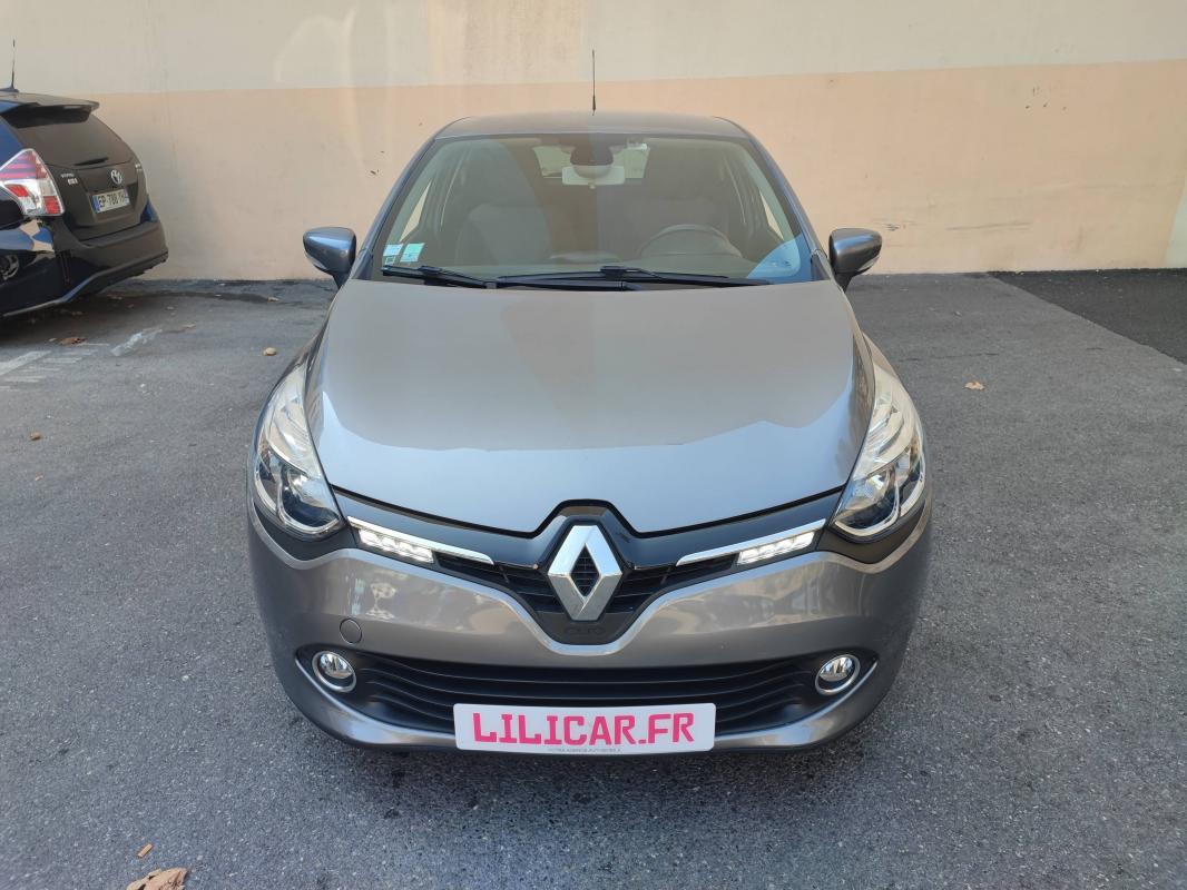Renault Clio - IV (B98) 0.9 TCe 90ch energy Intens eco²