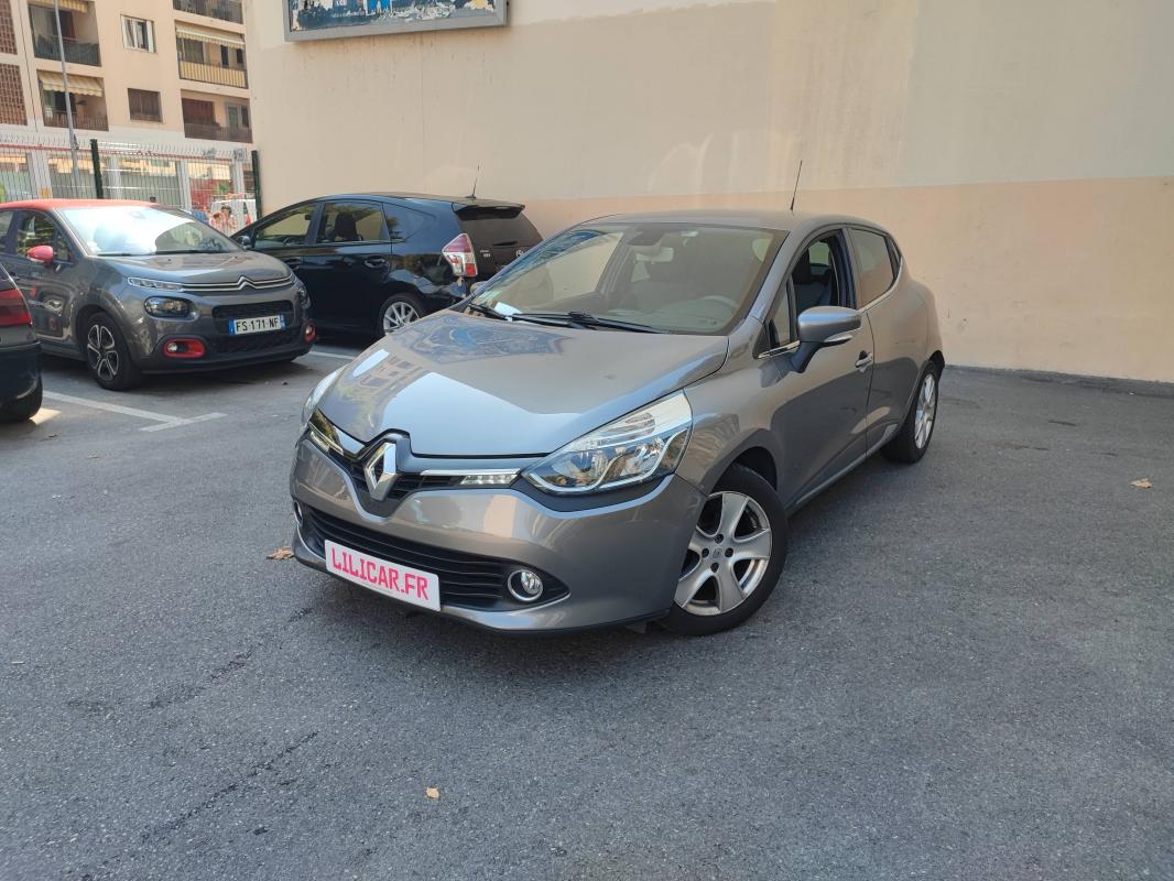 Renault Clio - IV (B98) 0.9 TCe 90ch energy Intens eco²