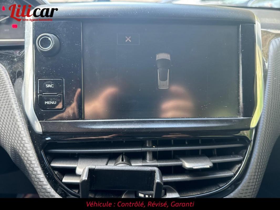 Peugeot 2008 - 1.2i- S&S 110ch BV EAT6 Allure PHASE 1 GARANTIE 12 MOIS DISTRIB OK