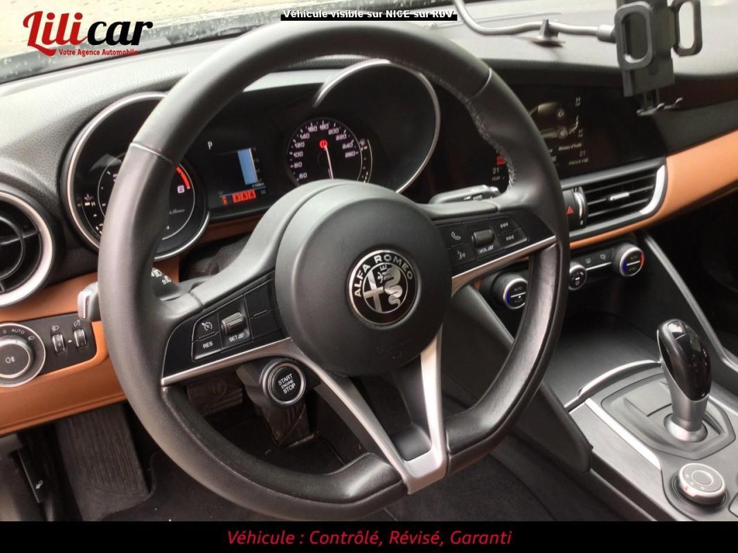 Alfa Romeo Giulia - 2.2 D Lusso - 180ch bva Garantie 12 Mois