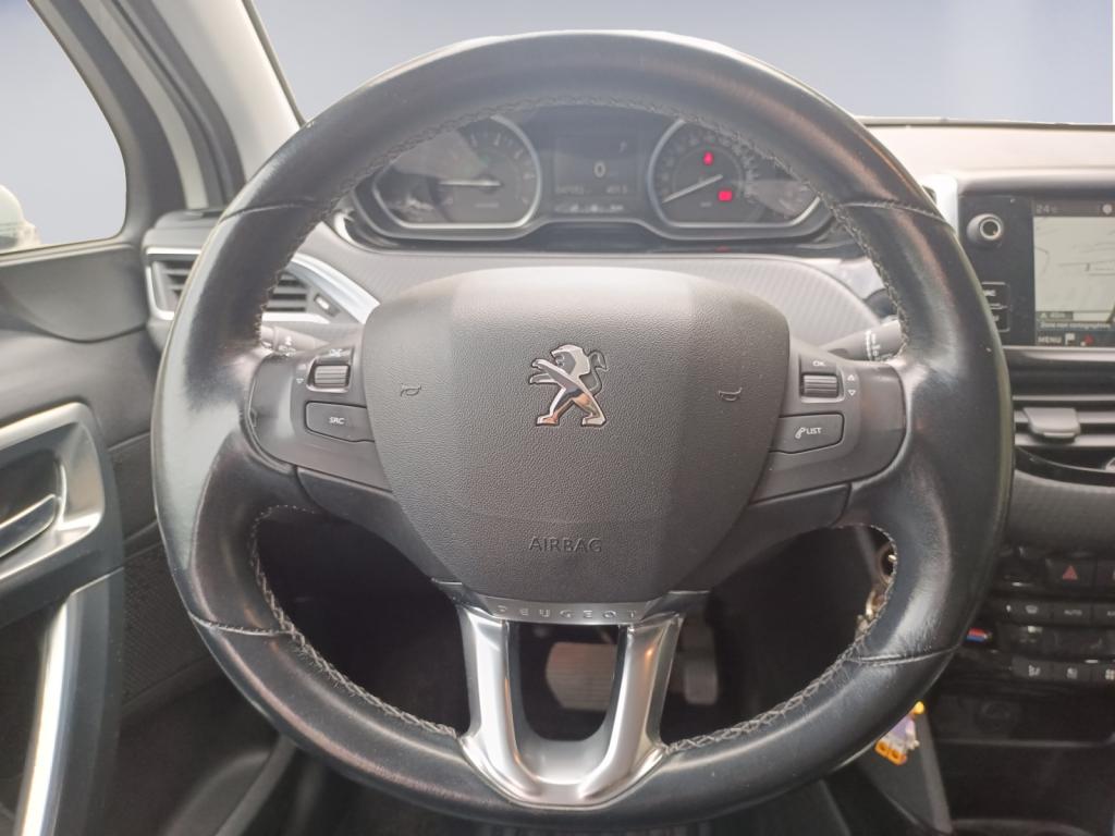 Peugeot 2008 - 1.2i 12 V S&S - 110ch BVA EAT6 Allure Garantie Mois