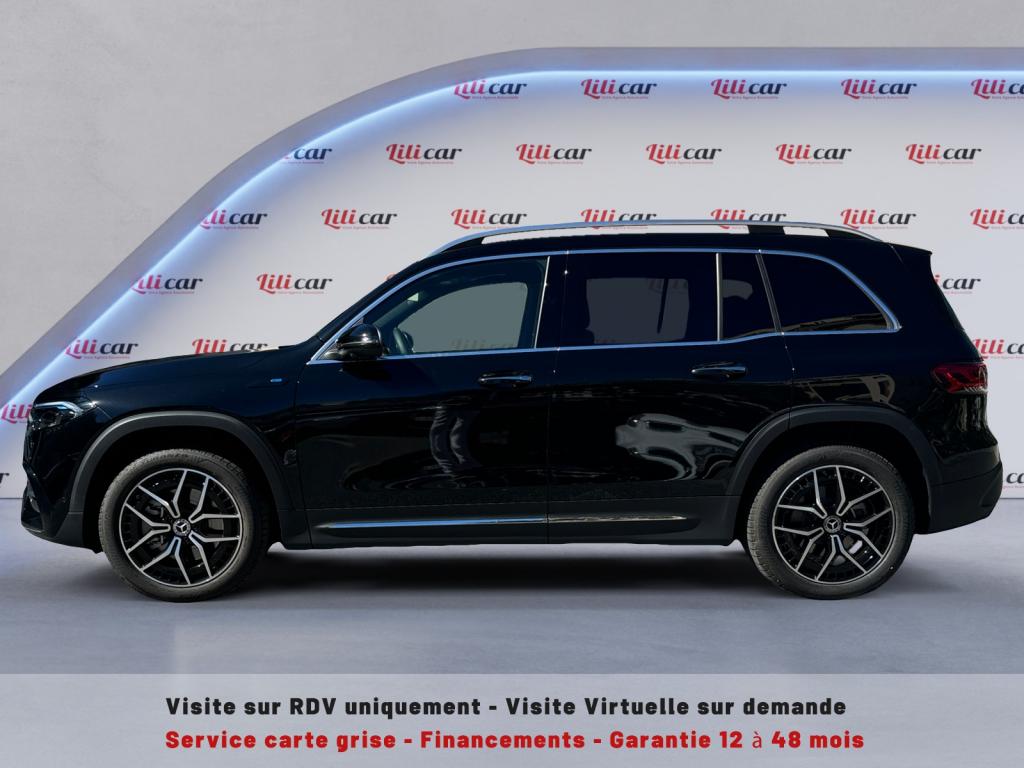 Mercedes EQB - 350 4-Matic - 292ch AMG Line 1 ER MAIN GARANTIE 12 MOIS