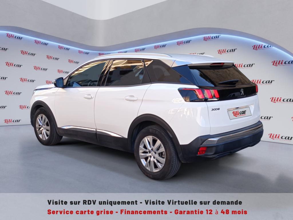 Peugeot 3008 - S&S - 130ch Style Garantie 12 Mois