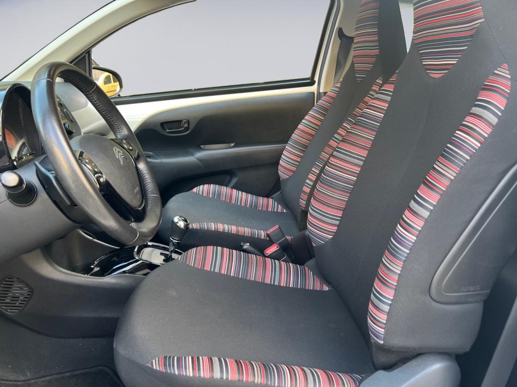 Citroën C1 - 1.0i VTi - 68ch BV ETG Airscape Feel GARANTIE 12 MOIS