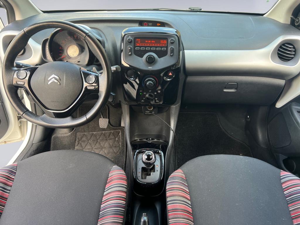 Citroën C1 - 1.0i VTi - 68ch BV ETG Airscape Feel GARANTIE 12 MOIS