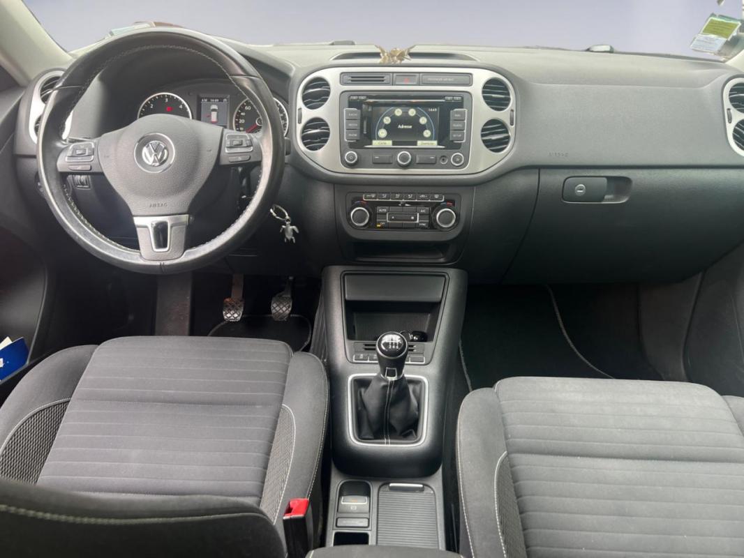 Volkswagen Tiguan - 2.0 TDI FAP BlueMotion - 140ch Cup PHASE 2 Garantie 12 Mois Distrib OK