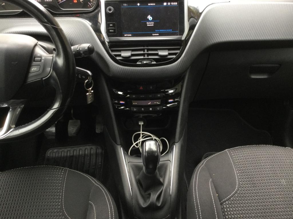 Peugeot 208 - 1.2i PureTech 12V - 82- Allure PHASE 2-CarPlay-Garantie 12 Mois- Courroie de distrib OK
