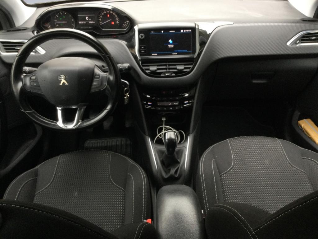 Peugeot 208 - 1.2i PureTech 12V - 82- Allure PHASE 2-CarPlay-Garantie 12 Mois- Courroie de distrib OK