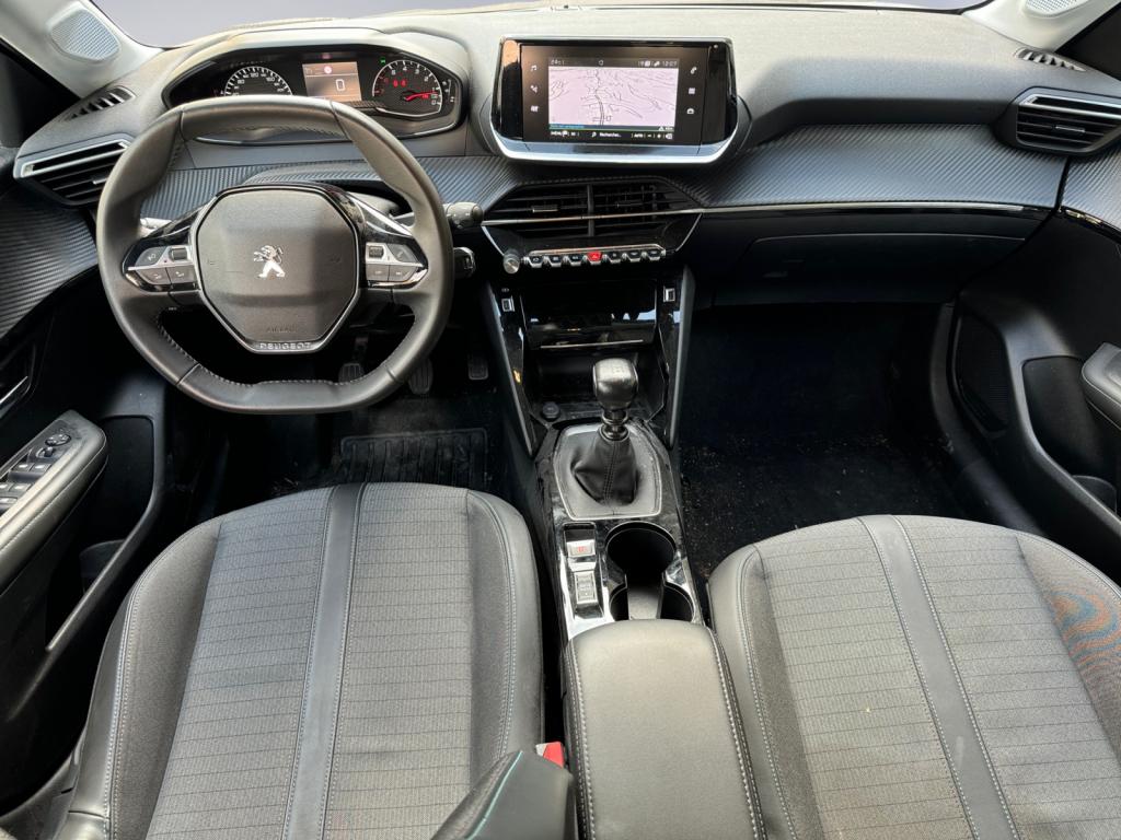 Peugeot 208 - II 1.5 BlueHDi 100 Ch -Allure - GARANTIE 12 MOIS