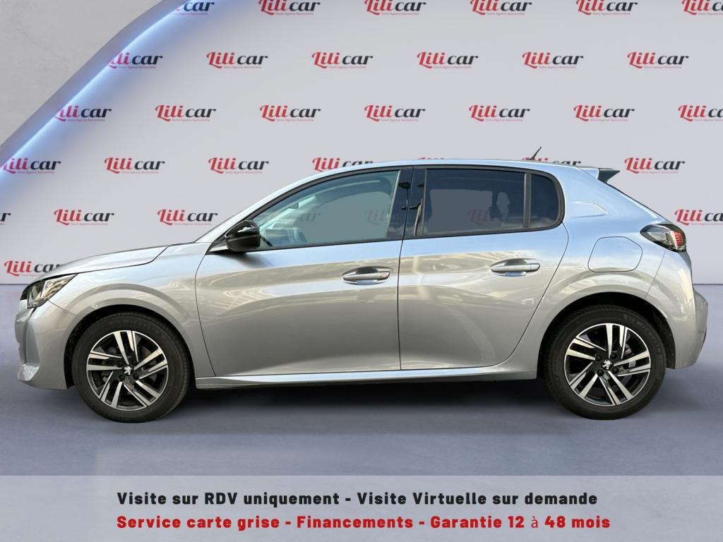 Peugeot 208 - II 1.5 BlueHDi 100 Ch -Allure - GARANTIE 12 MOIS