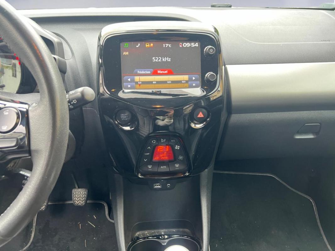 Peugeot 108 - 1.2i VTI - 82ch Féline Garantie 12 Mois Distrib ok