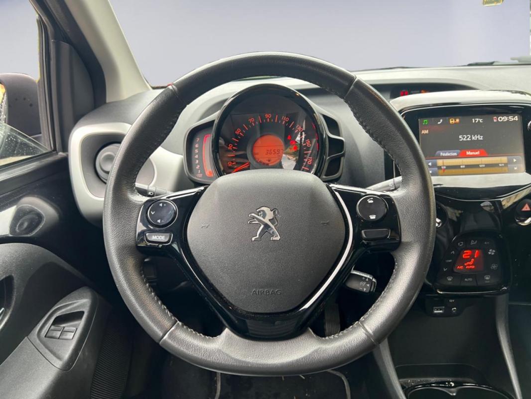 Peugeot 108 - 1.2i VTI - 82ch Féline Garantie 12 Mois Distrib ok