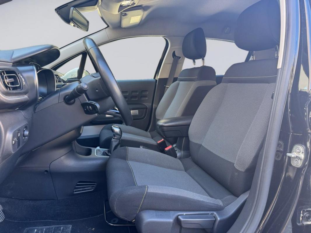 Citroën C3 - 1.2 PureTech - 110 Shine DISTRI FAITE CARPLAY ENTRETIEN CITROEN GARANTIE 12 MOIS