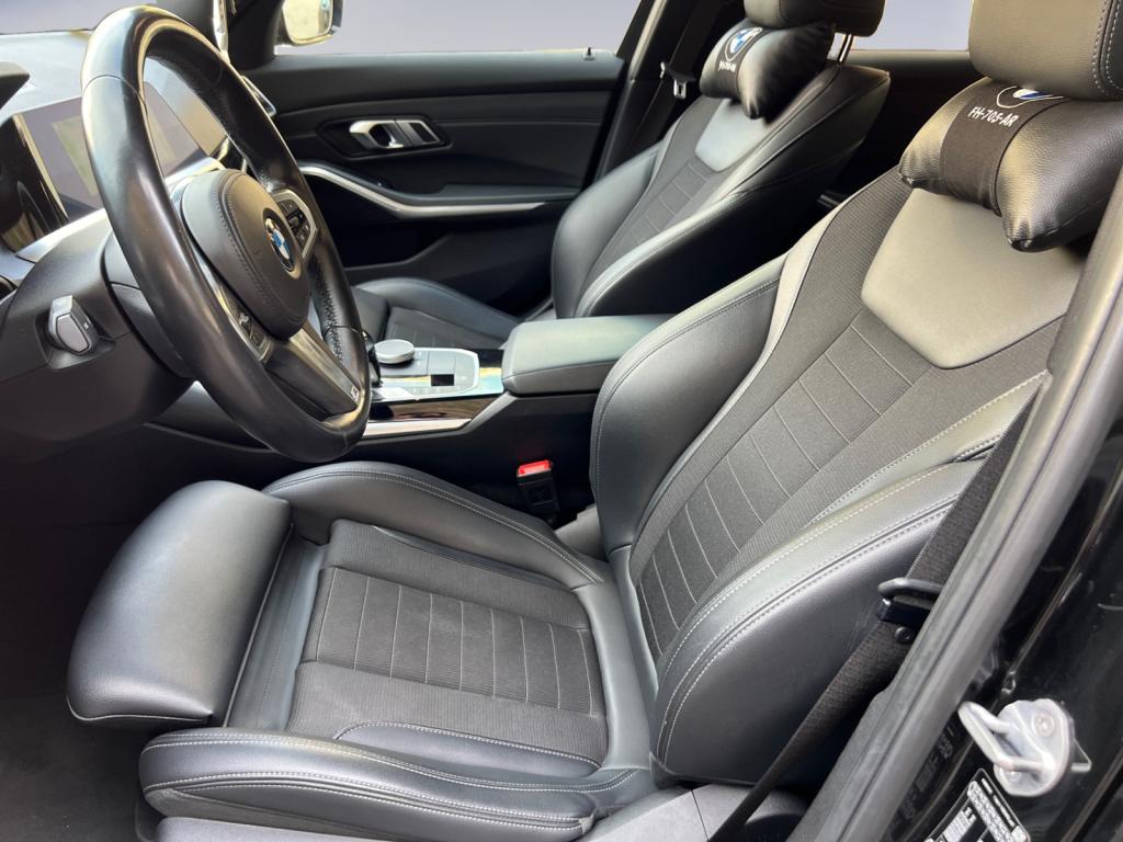 BMW Série 3 - 318d M Sport -BVA BERLINE - GARANTIE 12 MOIS