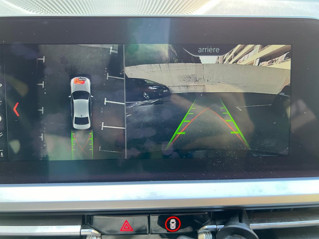 BMW Série 3 - 318d M Sport -BVA BERLINE - GARANTIE 12 MOIS