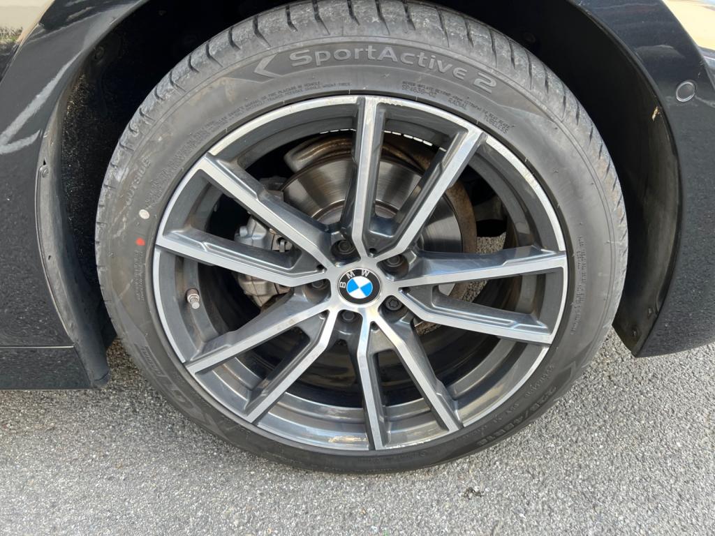 BMW Série 3 - 318d M Sport -BVA BERLINE - GARANTIE 12 MOIS
