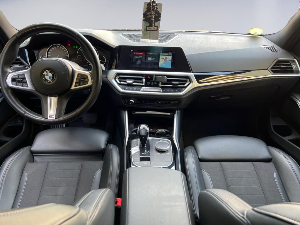 BMW Série 3 - 318d M Sport -BVA BERLINE - GARANTIE 12 MOIS