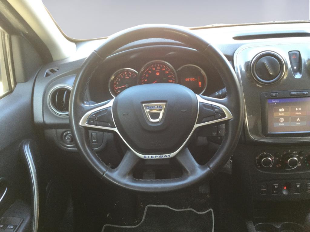 Dacia Sandero - 0.9 TCe - 90- Stepway PHASE 2- Garantie 12 Mois