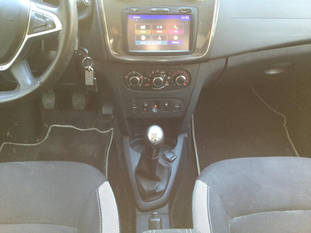 Dacia Sandero - 0.9 TCe - 90- Stepway PHASE 2- Garantie 12 Mois