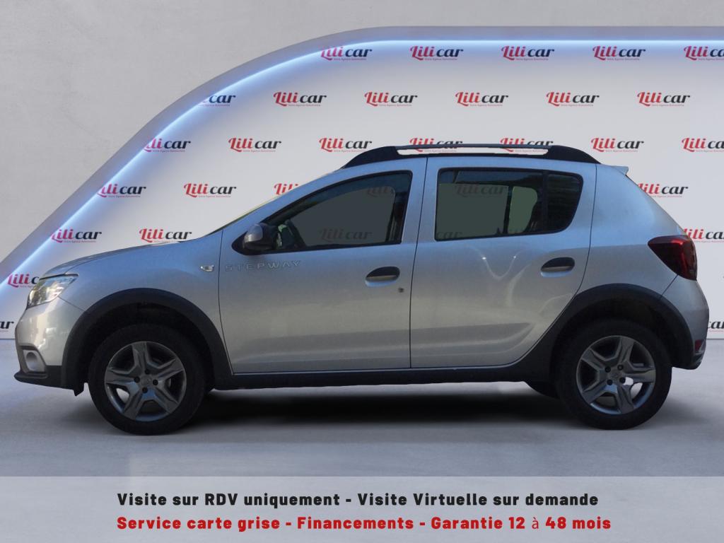 Dacia Sandero - 0.9 TCe - 90- Stepway PHASE 2- Garantie 12 Mois