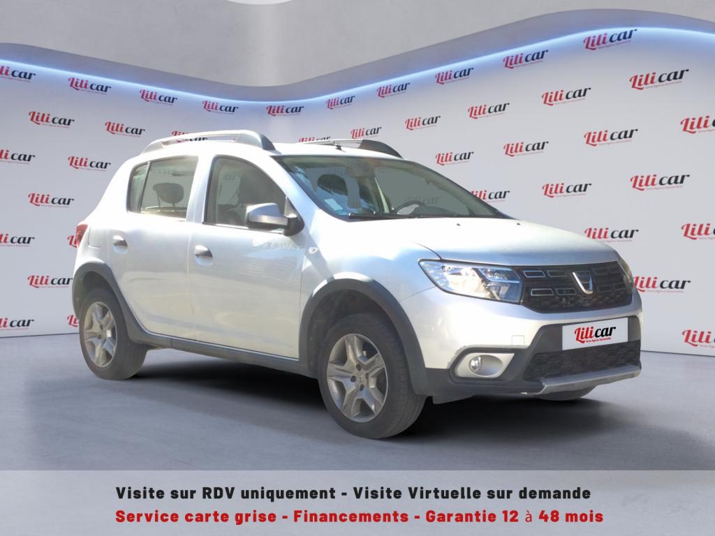Dacia Sandero - 0.9 TCe - 90- Stepway PHASE 2- Garantie 12 Mois