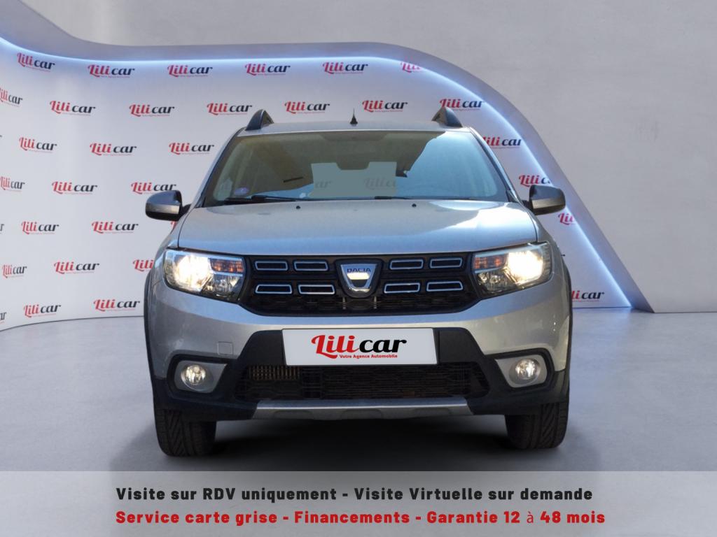 Dacia Sandero - 0.9 TCe - 90- Stepway PHASE 2- Garantie 12 Mois