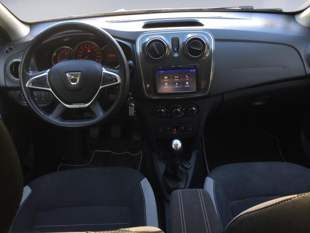 Dacia Sandero - 0.9 TCe - 90- Stepway PHASE 2- Garantie 12 Mois