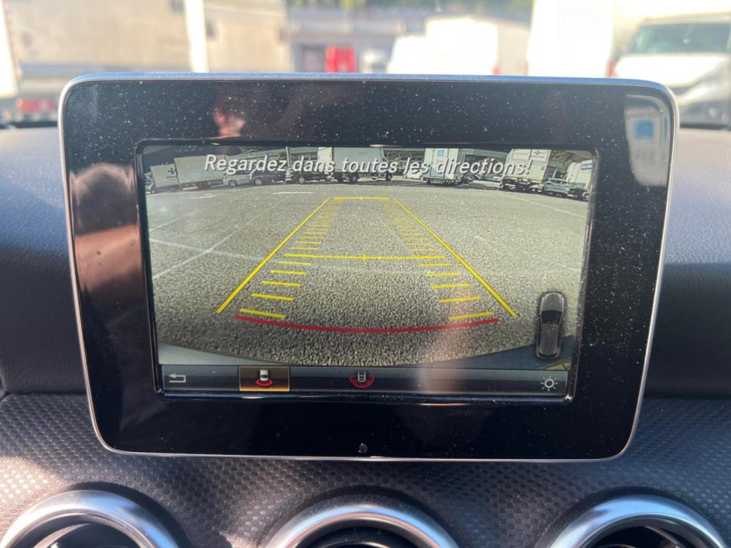 Mercedes Classe A - 180 d - BV 7G-DCT BERLINE Business Edition Garantie 12 Mois