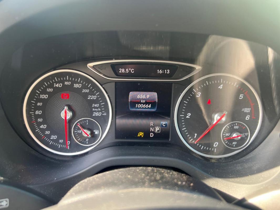 Mercedes Classe A - 180 d - BV 7G-DCT BERLINE Business Edition Garantie 12 Mois