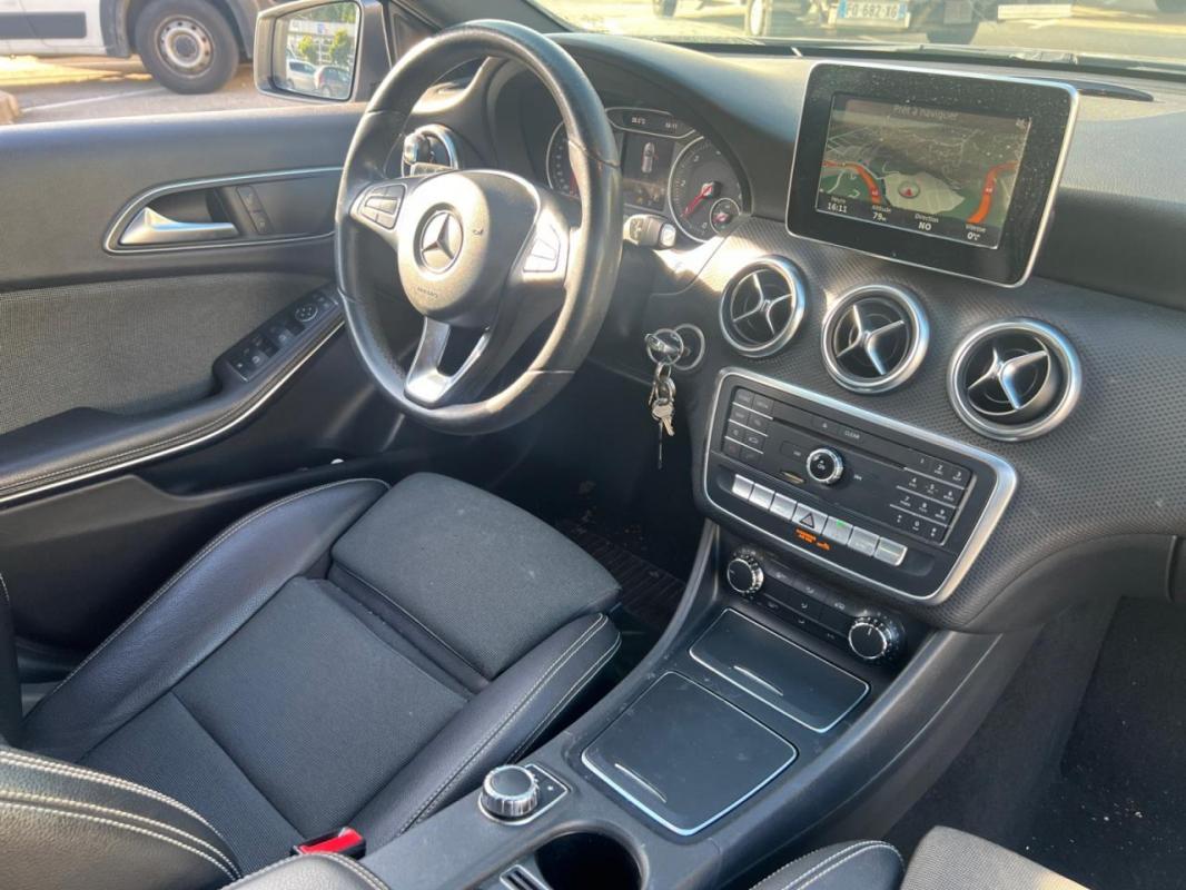 Mercedes Classe A - 180 d - BV 7G-DCT BERLINE Business Edition Garantie 12 Mois
