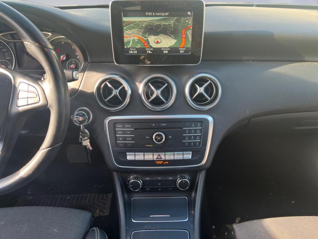 Mercedes Classe A - 180 d - BV 7G-DCT BERLINE Business Edition Garantie 12 Mois