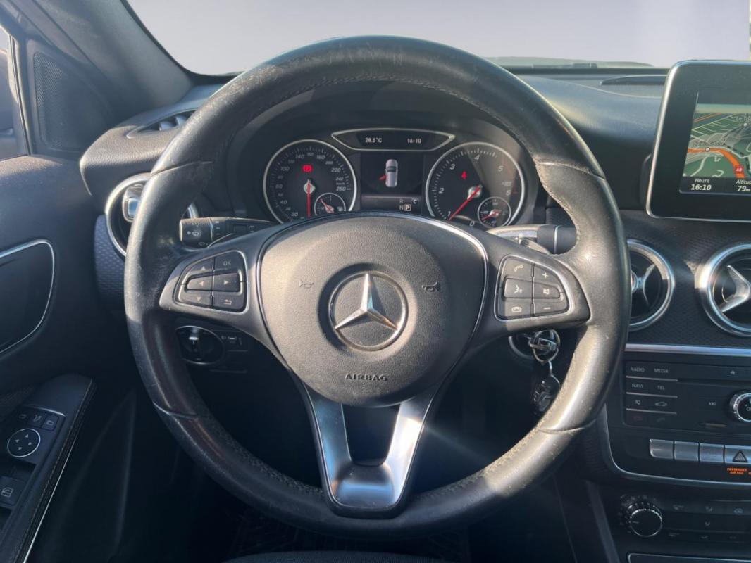Mercedes Classe A - 180 d - BV 7G-DCT BERLINE Business Edition Garantie 12 Mois
