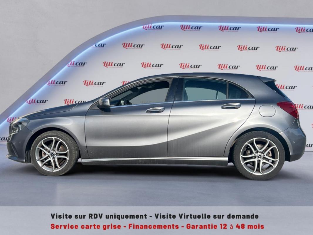 Mercedes Classe A - 180 d - BV 7G-DCT BERLINE Business Edition Garantie 12 Mois