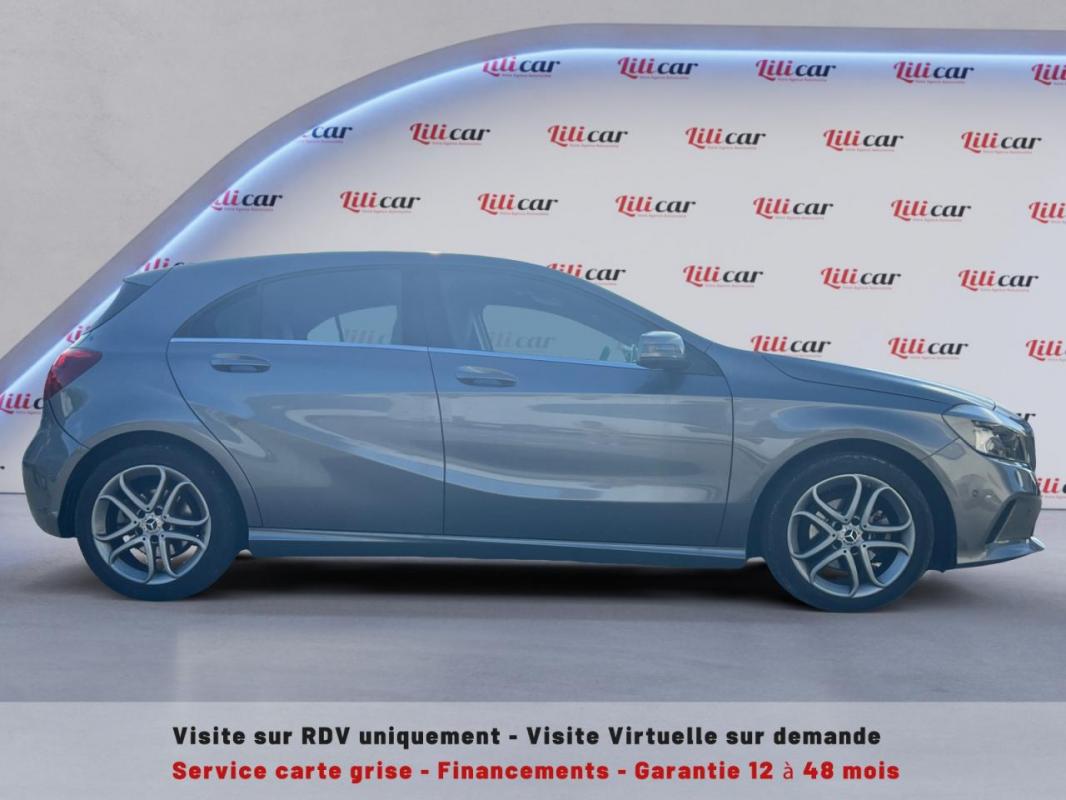 Mercedes Classe A - 180 d - BV 7G-DCT BERLINE Business Edition Garantie 12 Mois