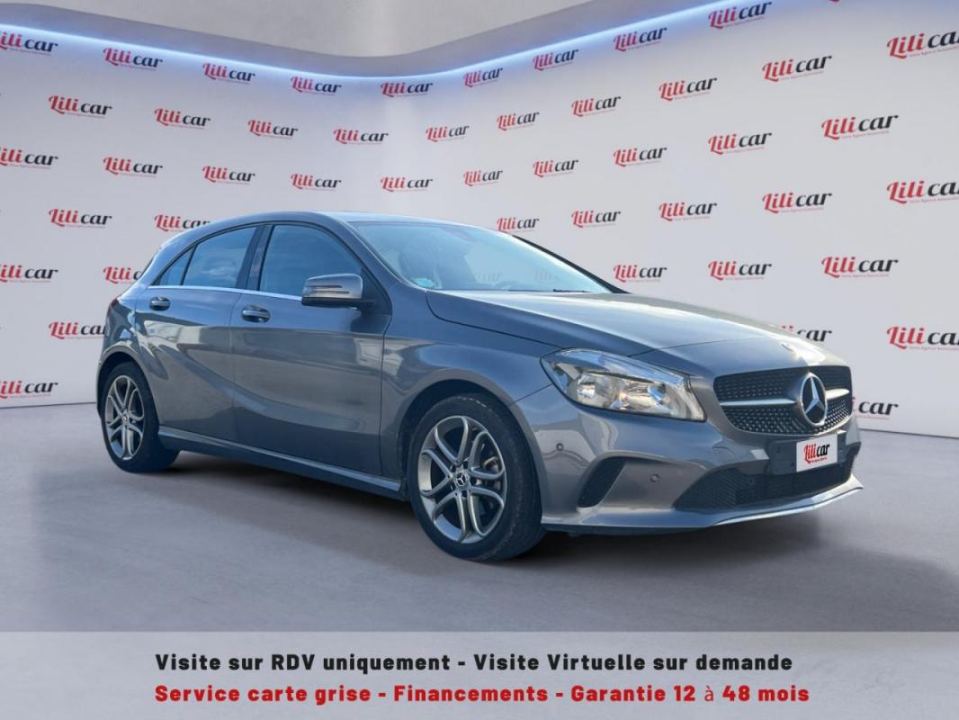 Mercedes Classe A - 180 d - BV 7G-DCT BERLINE Business Edition Garantie 12 Mois