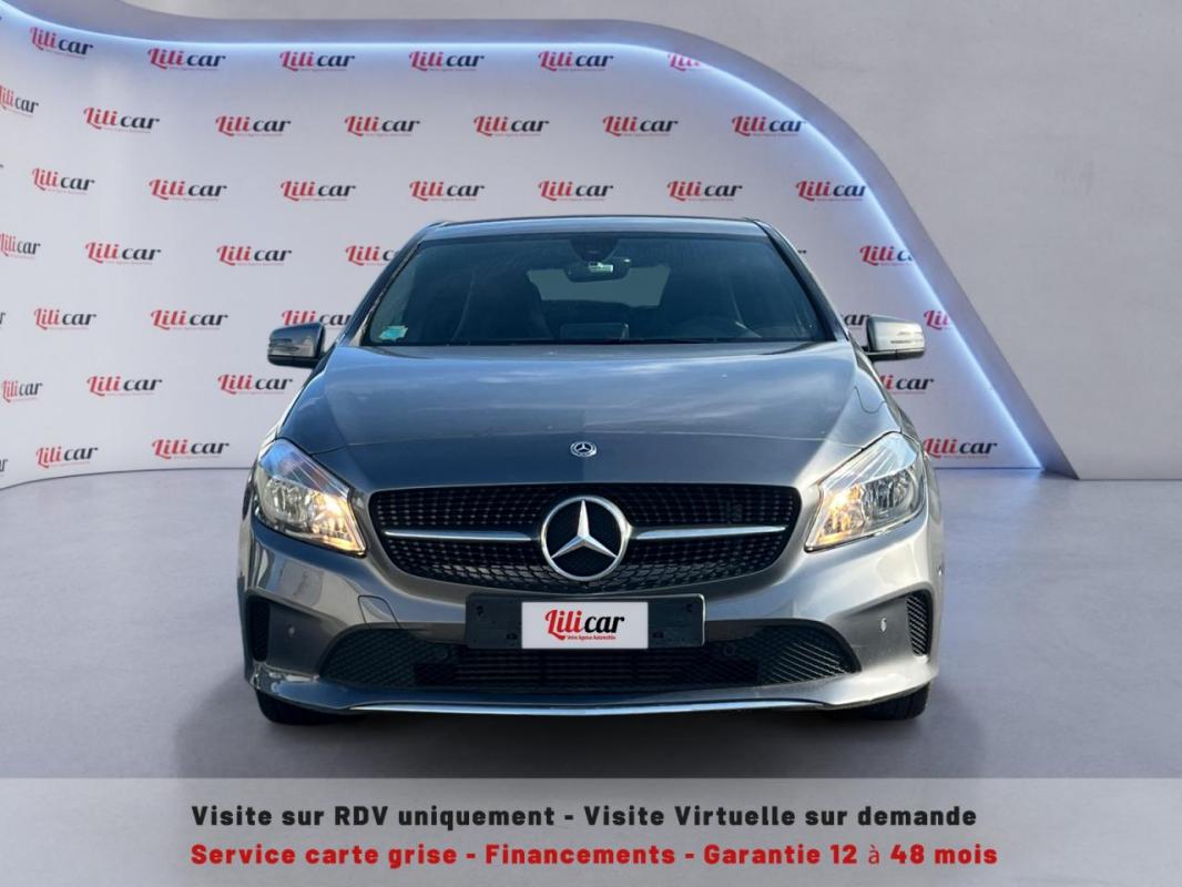 Mercedes Classe A - 180 d - BV 7G-DCT BERLINE Business Edition Garantie 12 Mois