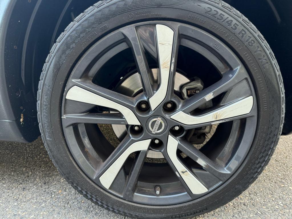 Nissan Juke - 1.6 - 117 BV Xtronic Connect Edition Garantie 12 Mois