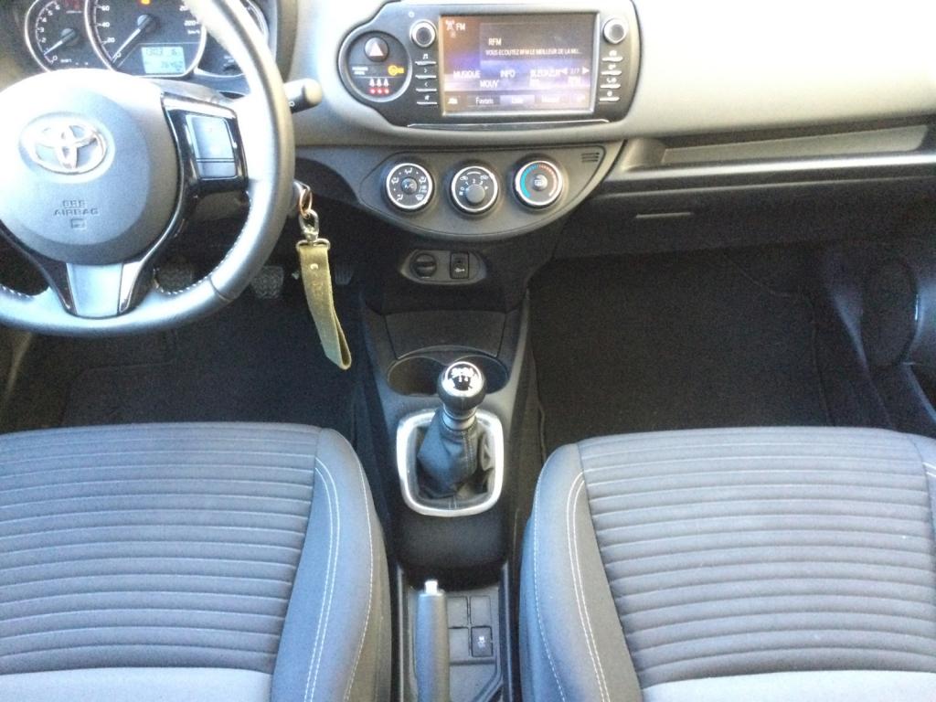 Toyota Yaris - 1.5 - 110 VVT-i III- France PHASE 3-Garantie 12 Mois