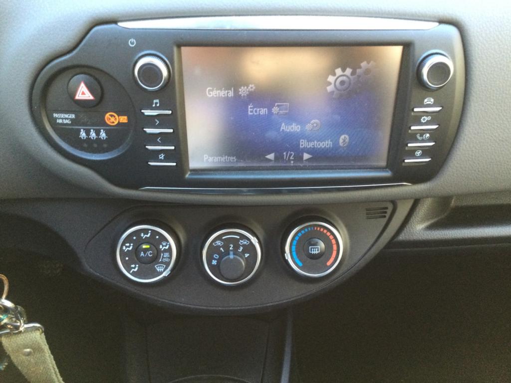 Toyota Yaris - 1.5 - 110 VVT-i III- France PHASE 3-Garantie 12 Mois