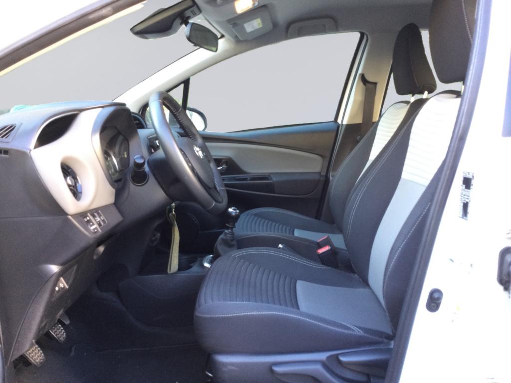 Toyota Yaris - 1.5 - 110 VVT-i III- France PHASE 3-Garantie 12 Mois