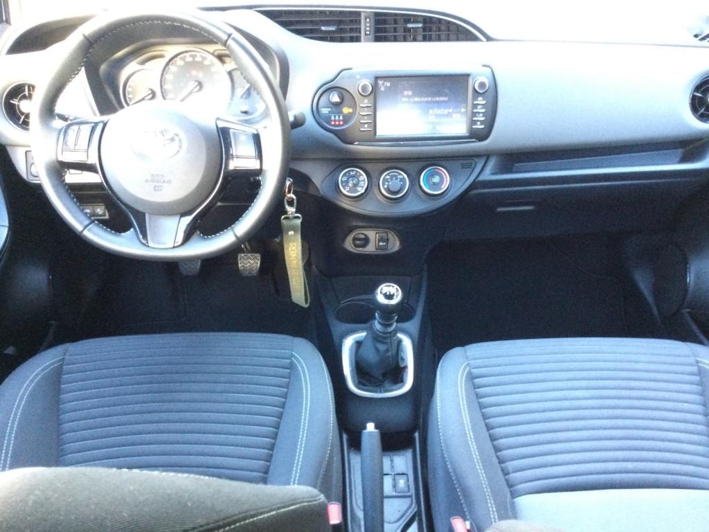 Toyota Yaris - 1.5 - 110 VVT-i III- France PHASE 3-Garantie 12 Mois