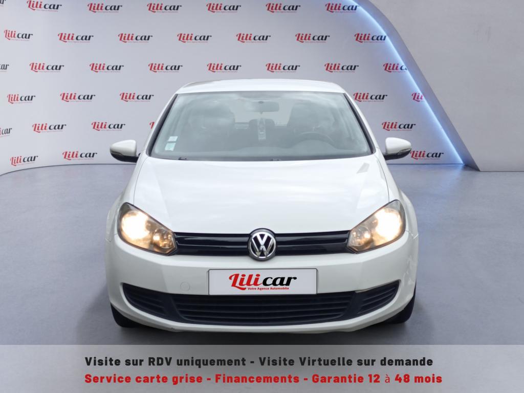 Volkswagen Golf - 1.4 16V - 80ch Trendline Distribution à jour Garantie 12 mois