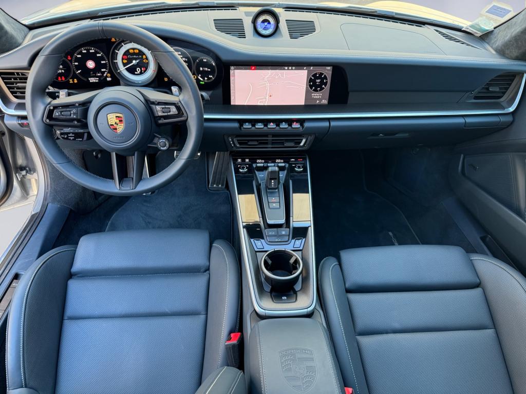 Porsche 911 - 3.7i - 650 BV PDK TYPE 992 Turbo S Française Porsche Approved