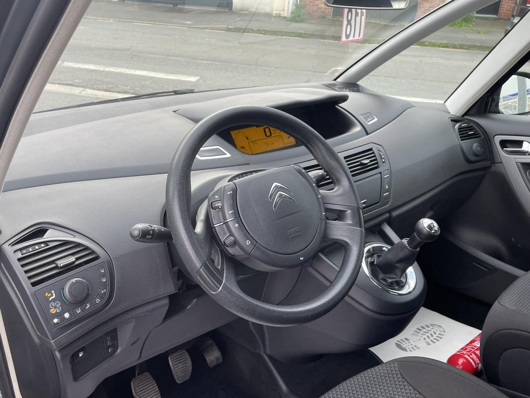 Citroën C4 Picasso - ATTRACTION 1.6 VTI 120
