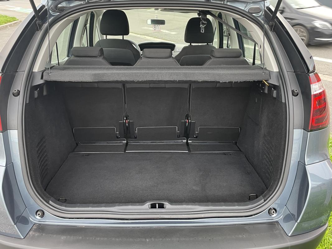 Citroën C4 Picasso - ATTRACTION 1.6 VTI 120