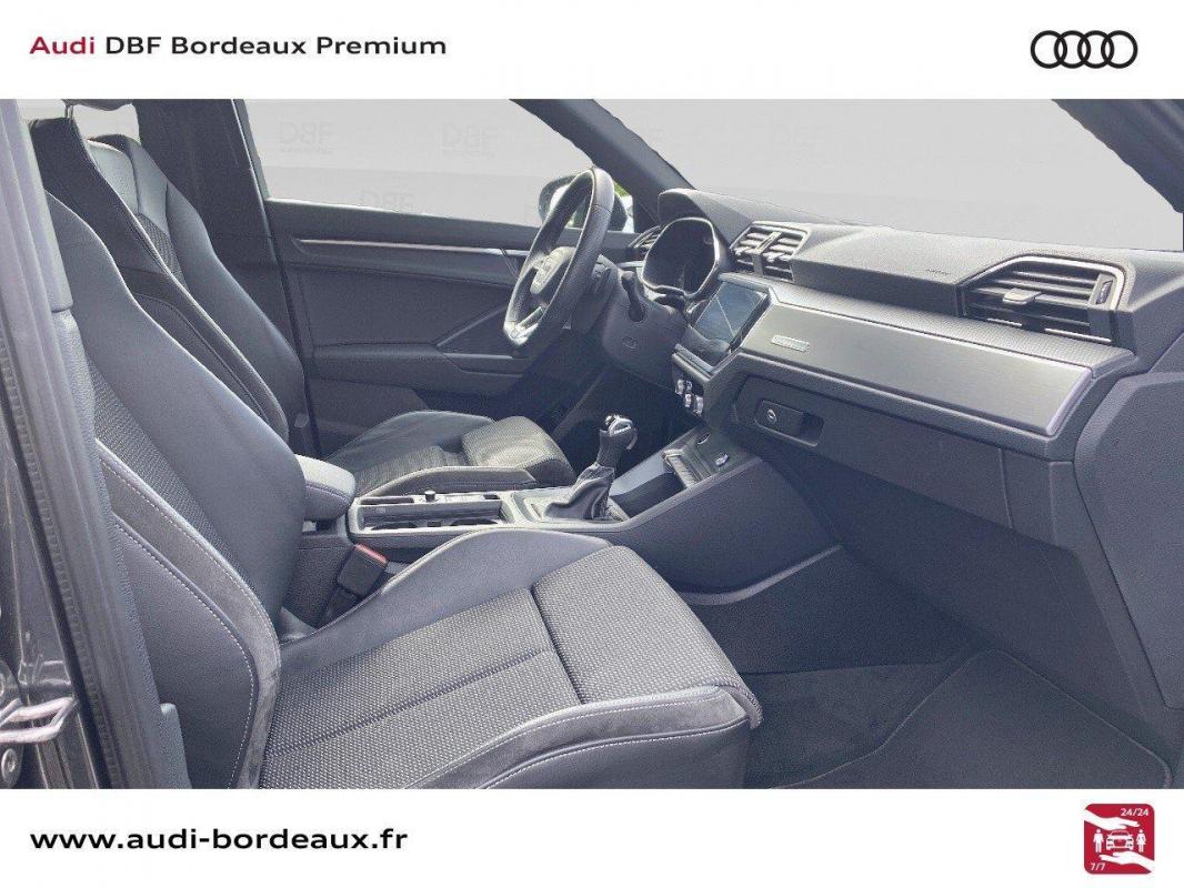 Audi Q3 Sportback - 45 TFSIe 245 ch S tronic 6 S line