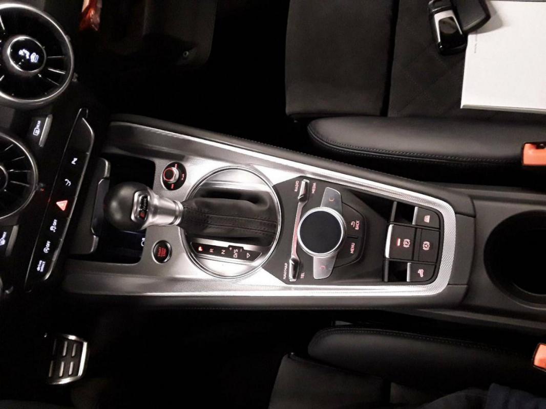 Audi TT - Roadster 2.0 45 TFSI - 245 BV S-tronic S-Line PHASE 2