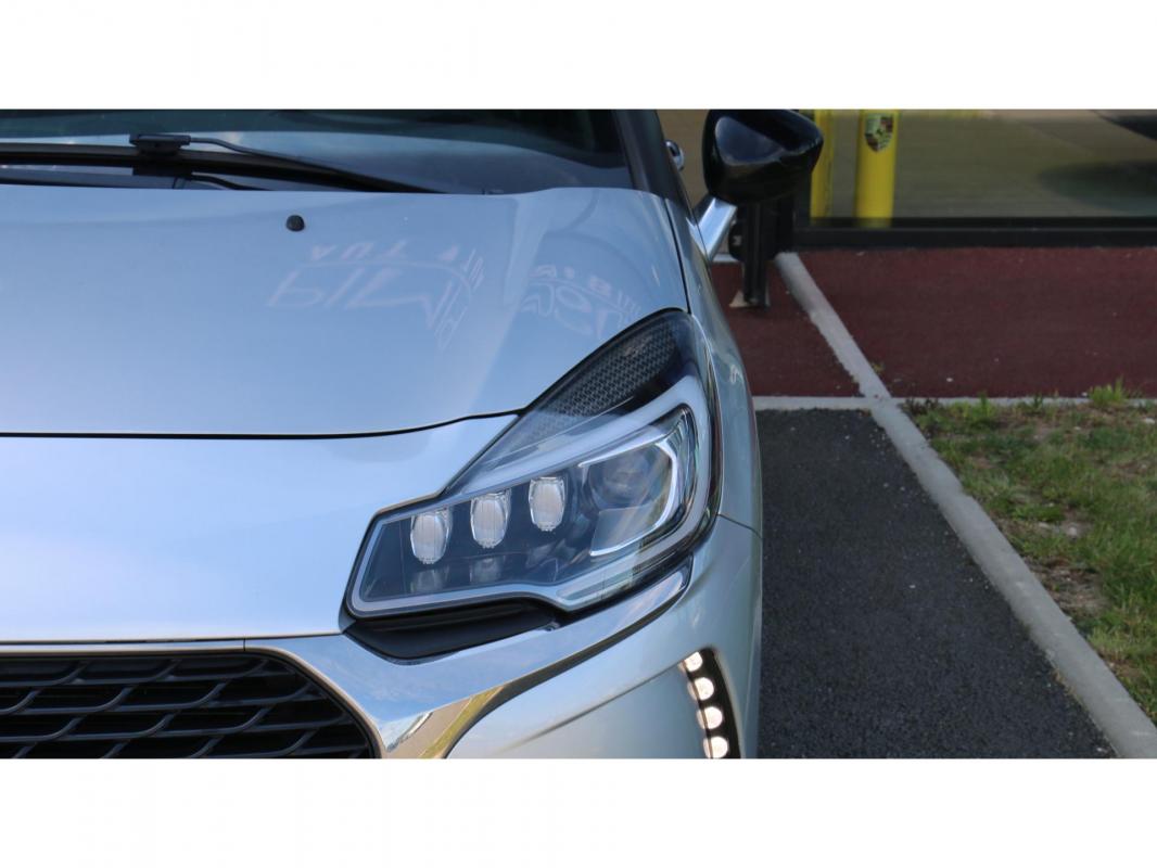 DS DS 3 - 1.2i PureTech 12V S&S - 110 BERLINE So Chic PHASE